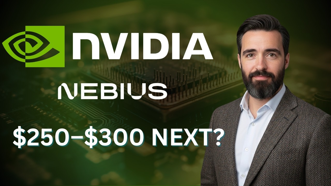 NVIDIA только что доказала, что торговля ИИ возобновилась (NBIS — следующий шаг?).