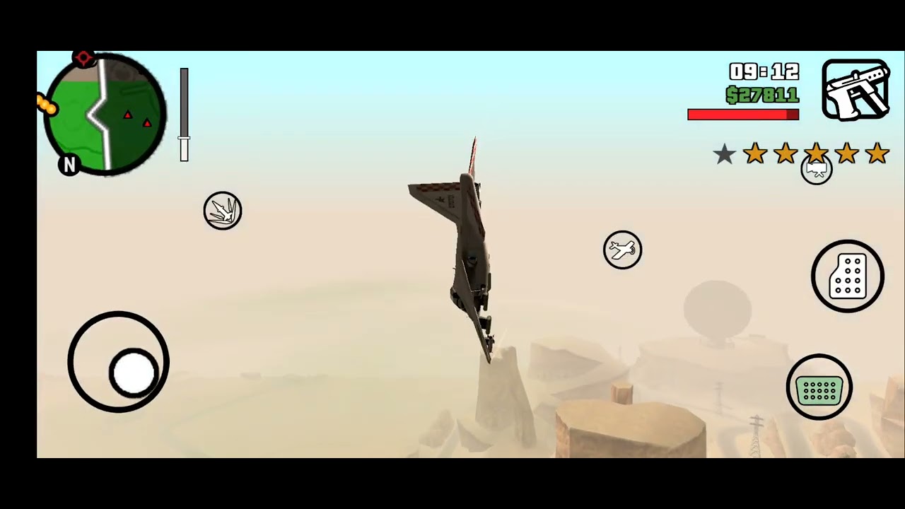 اغرب مكان في #gta  