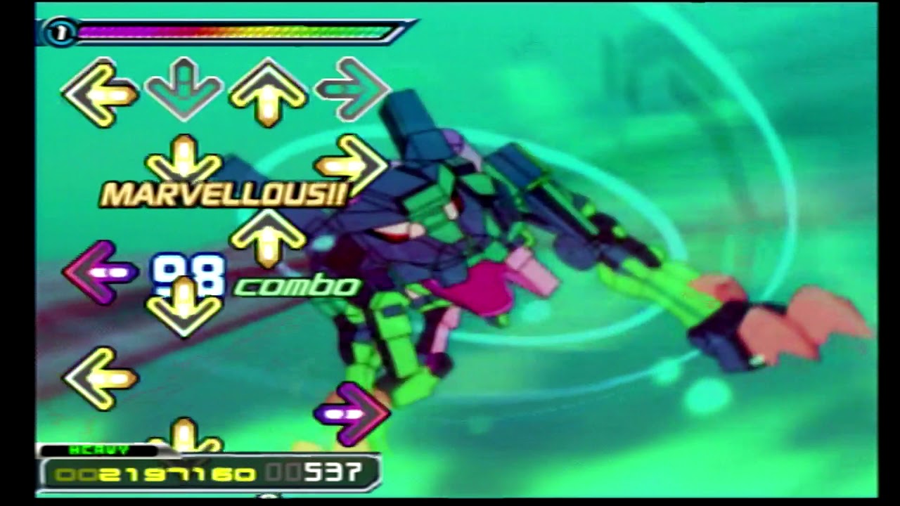 Dance Dance Revolution EXTREME 2- 1998