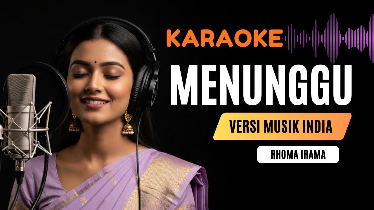 Rhoma Irama & Rita Sugiarto Menunggu Karaoke Dangdut Musik India | STF Perjuangan & Doa 1980