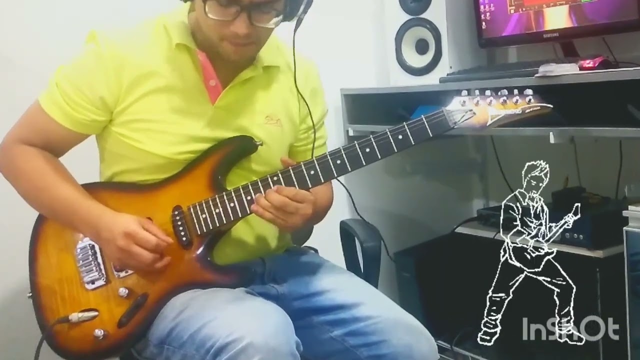 Oficina g3 - Minha luta solo by felipe.sousa9