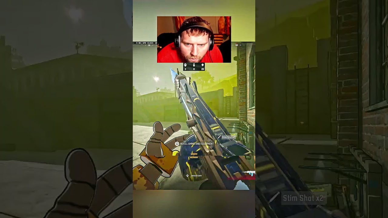 WORLDS MOST INSANE 200 IQ WARZONE ROTATION! #warzone