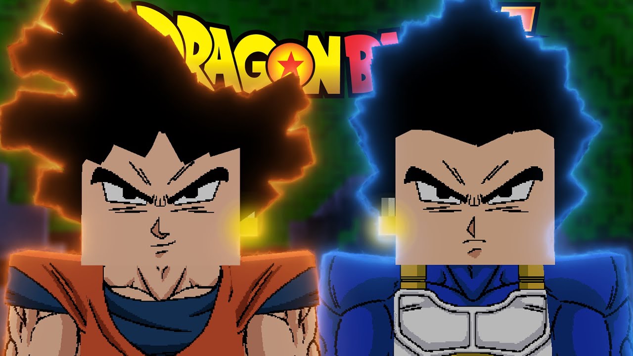 I used the Potara Fusion to make Vegito - Dragon Block C  CNPC+ Addon