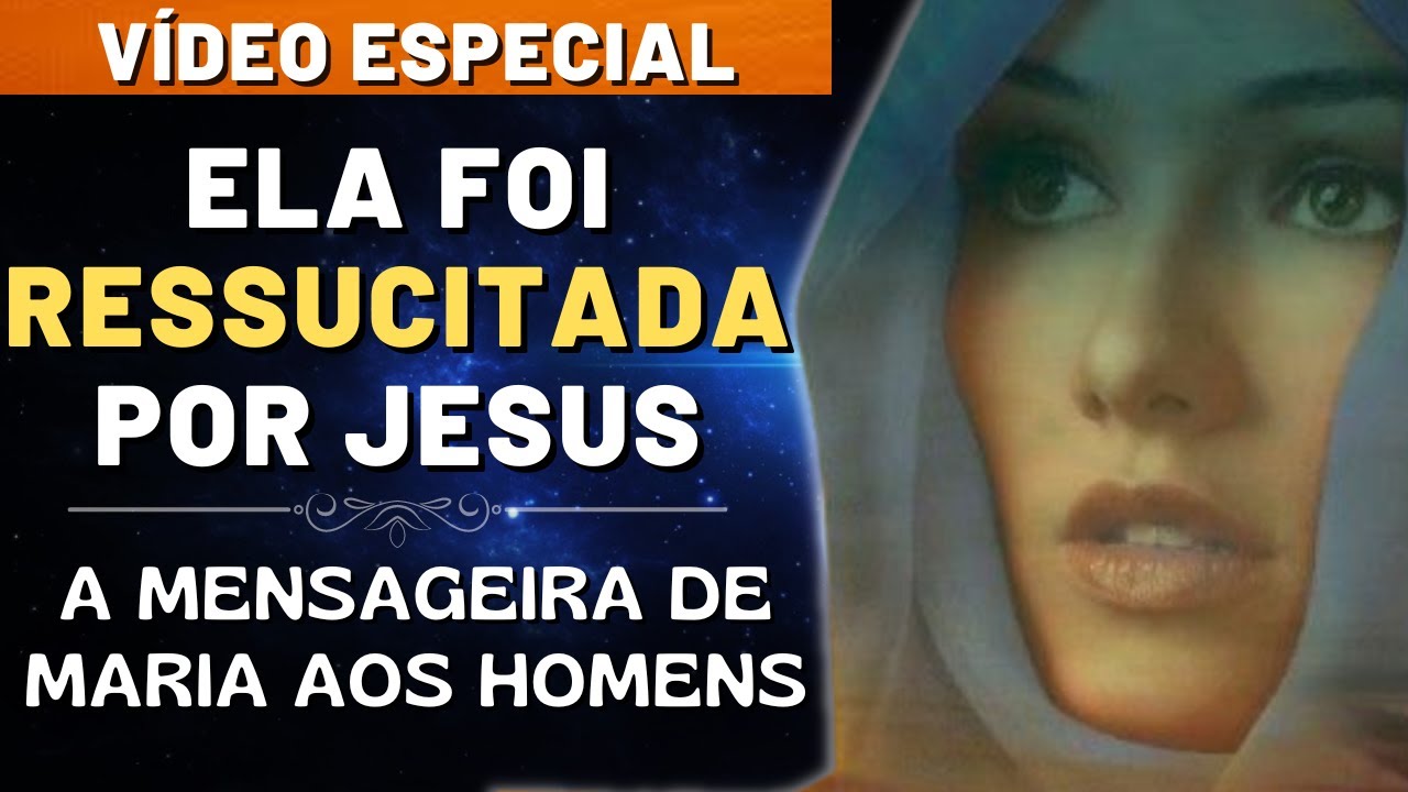 CONHEÇA O ESPÍRITO CELINA, A MENSAGEIRA DE MARIA I Mensagem Espírita