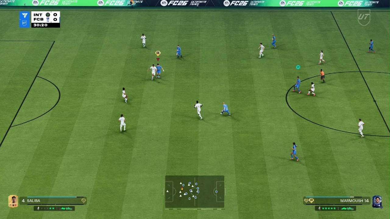 EA