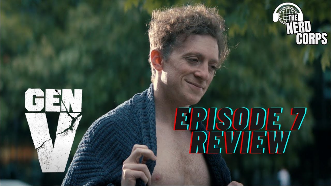 'Gen V' Season 2 Episode 7 Review | Hell Week