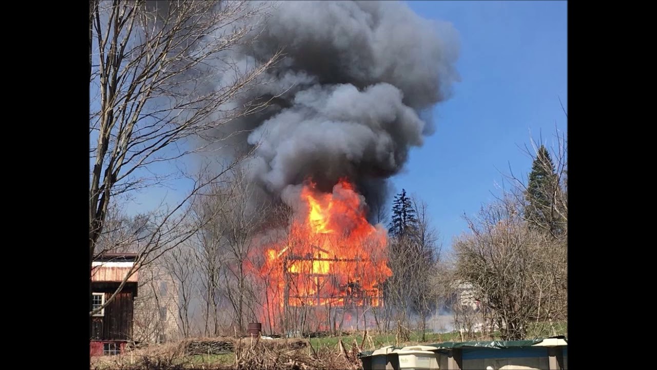 United Fire Co. 2018 year end video