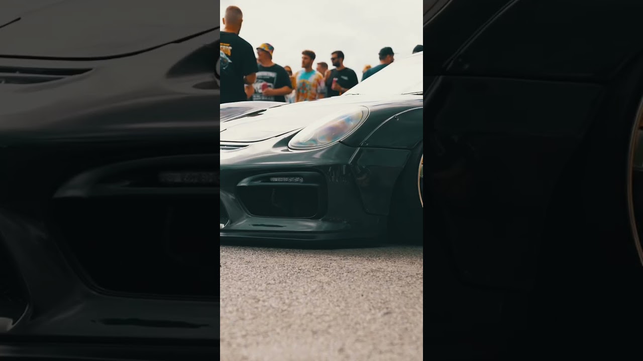 Full Players Classic coverage on the channel! #2024  #playersclassic #porsche #stancecar #caredit