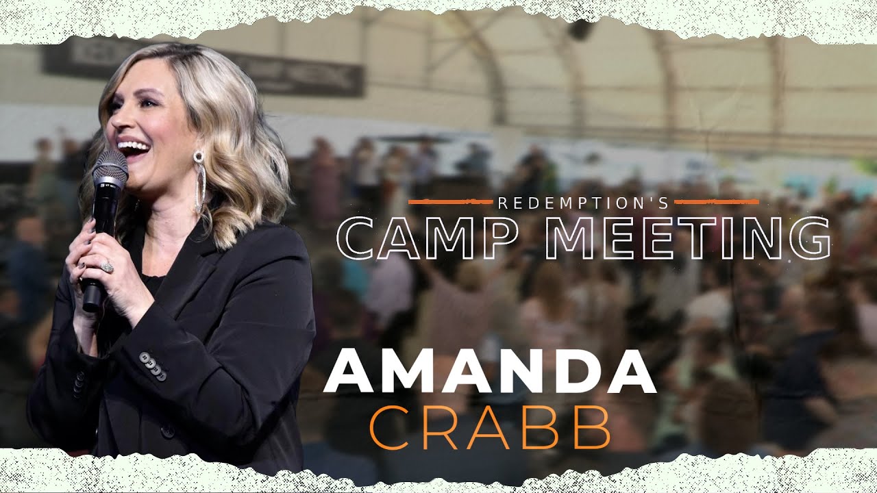 Redemption's Camp Meeting 2K25 | Morning Service | Pastor Amanda Crabb