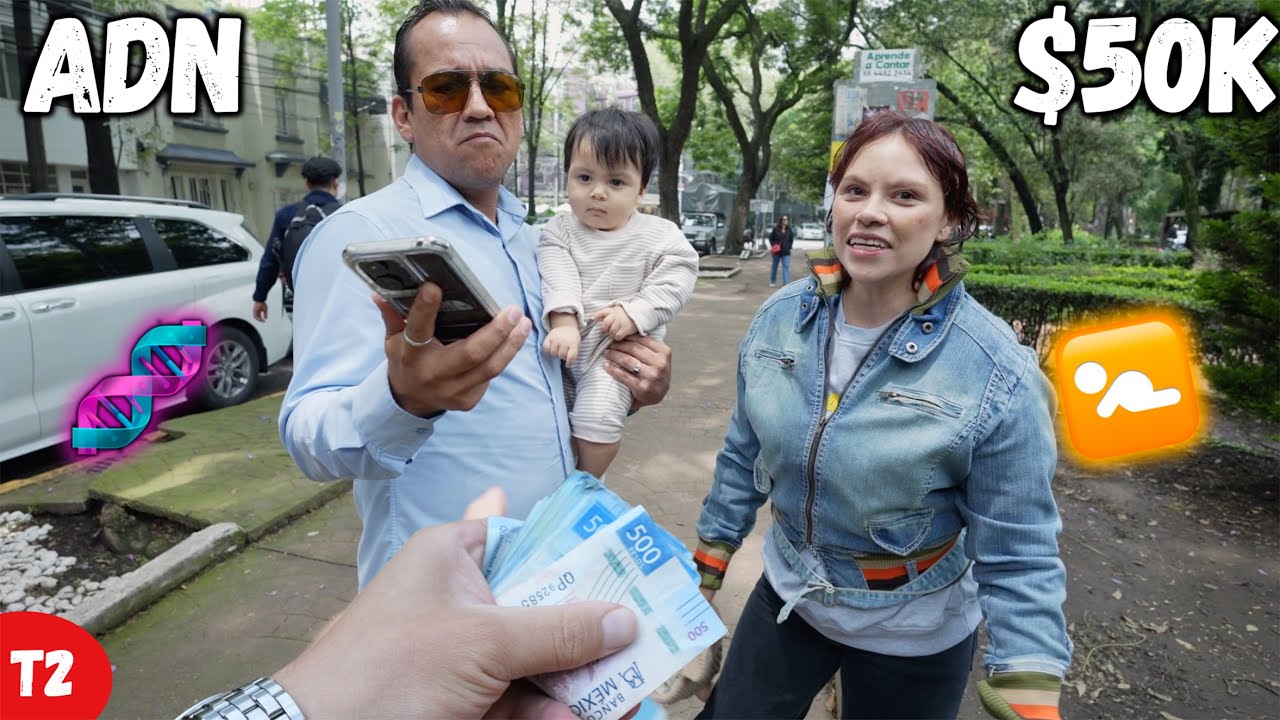 Le gustaba la chupis🧬 Prueba de Paternidad por $50,000 Mr Confesiones