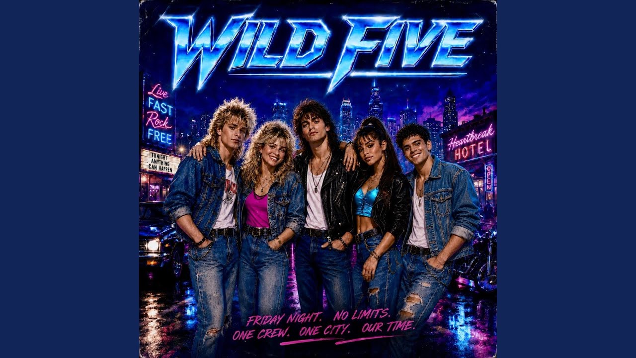 Wild Five