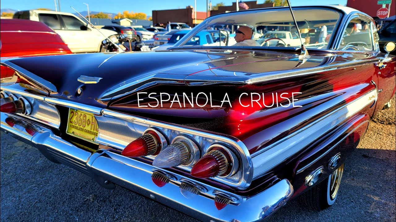ESPANOLA CRUISE