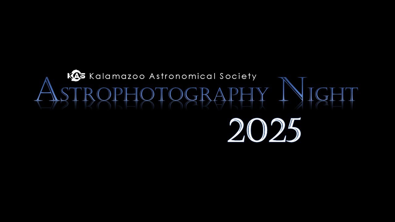 Astrophotography Night 2025