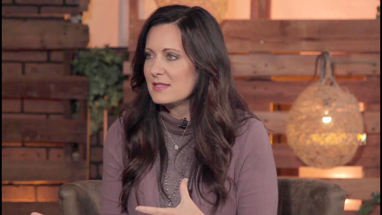 Lysa TerKeurst: Finding “I Am” (Randy Robison / LIFE Today)