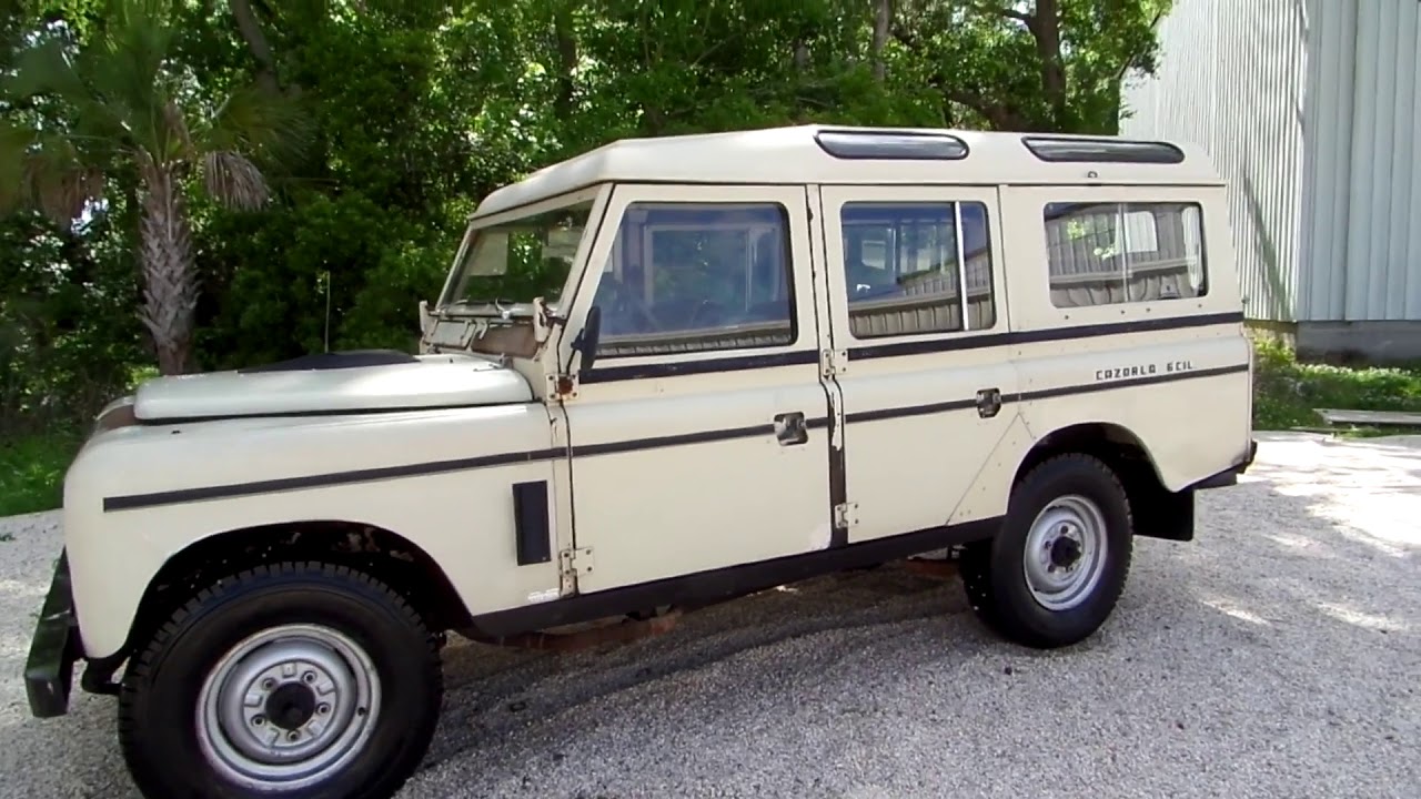 1980 SANTANA CAZORLA