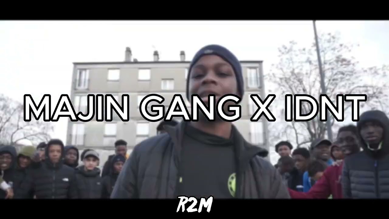 MAJIN GANG - DEMONIAK (IDNT Remix)