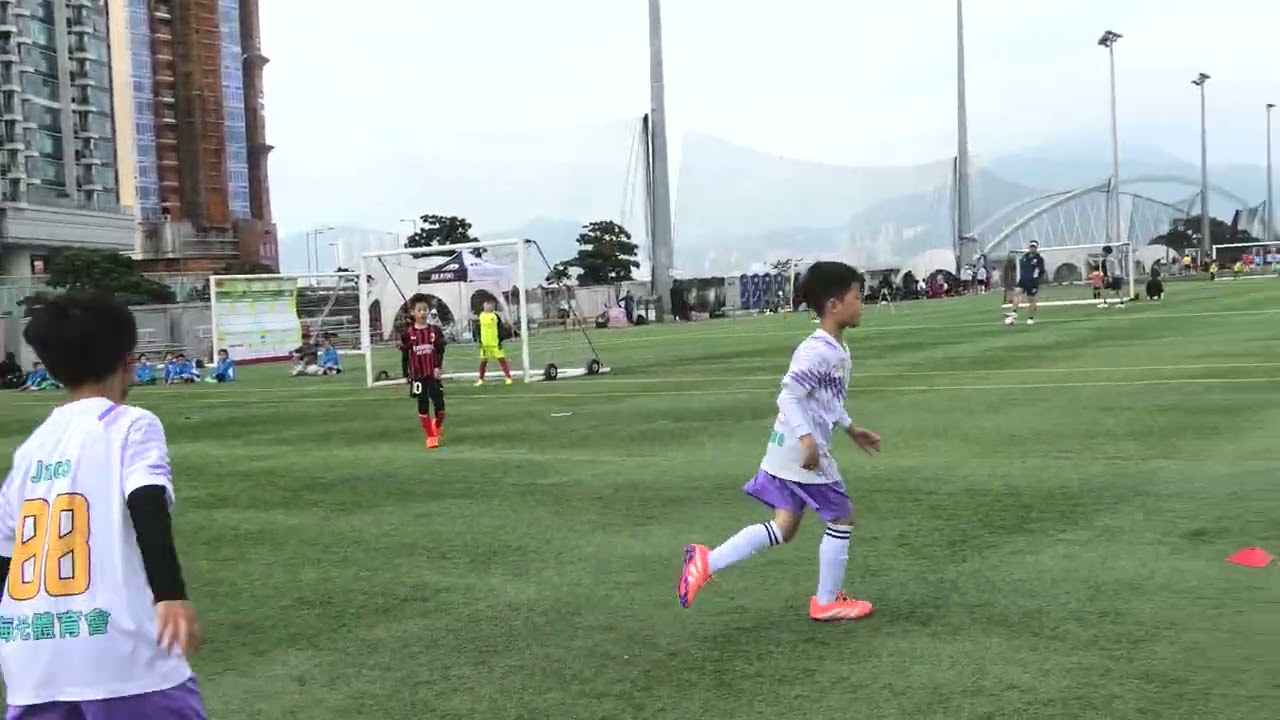 HKYSL 海光 vs AC Milan (2026-3-15)