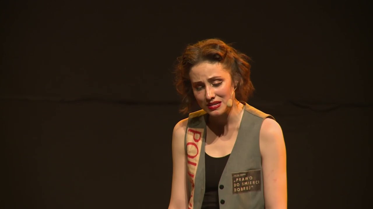 I know the truth (Znam prawdę) z musicalu „Aida” - Michalina Przybyłowska -Akademia Muzyczna w Łodzi