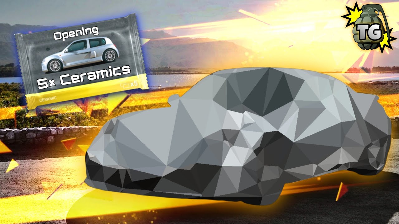 Top Drives | Opening 31 5× Ceramics ($5,037,500)