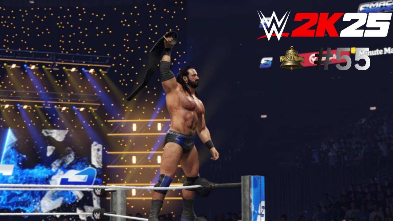 Road to WrestleMania - A chance? #55