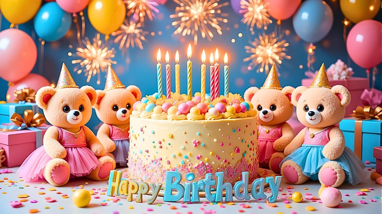 Premium Happy Birthday Songs - Top Birthday Celebration Music & Luxury Party Vibes