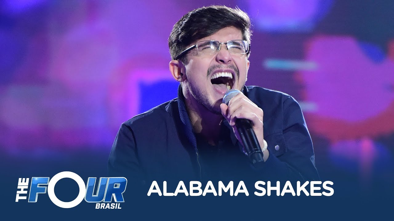 Santaella impressiona jurados ao cantar Don't Wanna Fight, do Alabama Shakes