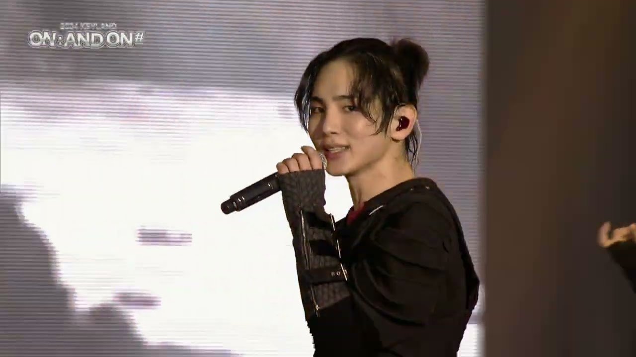 [4K] KEY - Heartless (Live at 'KEYLAND ON: AND ON ENCORE#')