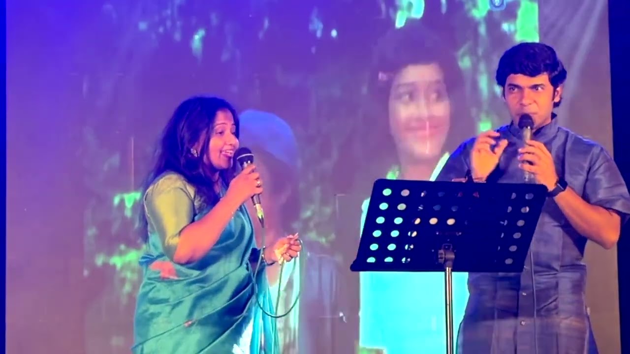 Onnanam Kunninmel Dr  Sam & Anu Jobin