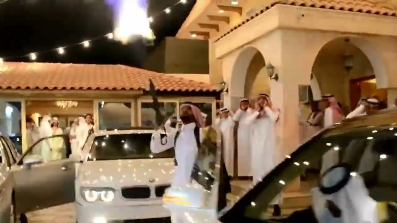Arabic heavy firing Ak47