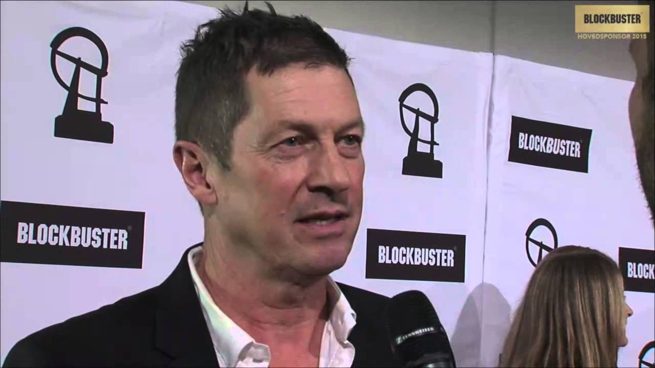 Henrik Birch om Klumpfisken - Robert Prisen 2015