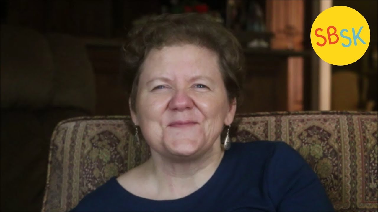 The Doctor who Survived a Stroke and is Learning to Talk Again