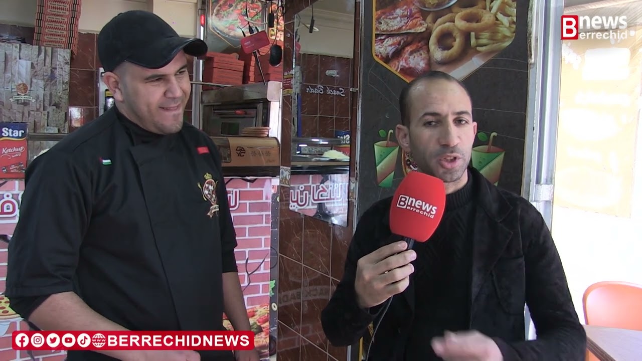 برشيد .. ماشي أي سناك دخلات ليه اللجنة راه مخالف 