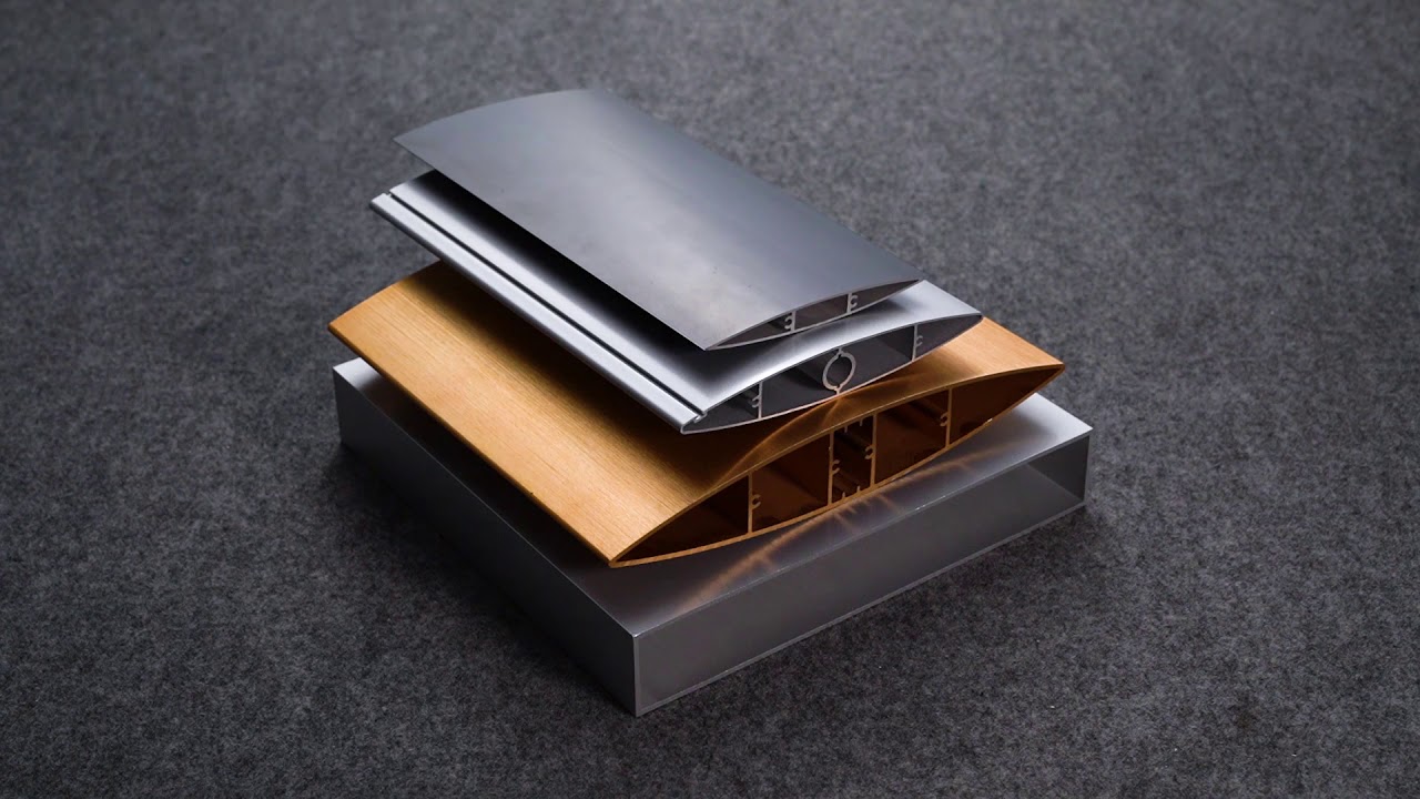 Aluminum Louvers