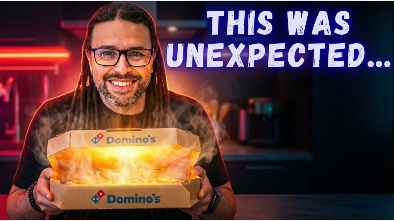 Мы продегустировали пиццу Domino's и Pizza Hut 🍕 | семейный вердикт
