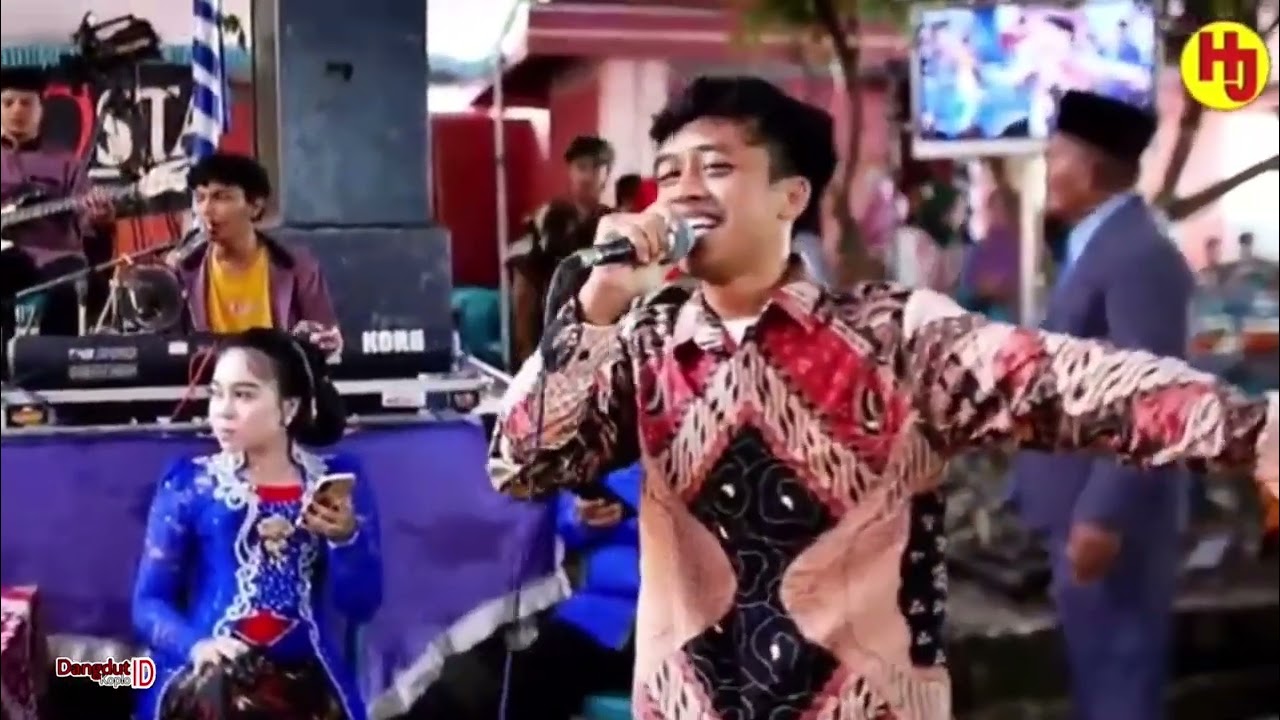 Pehhh Suara Emas ( M. Nashrudin ) Tamu Undangan - Nemen || Campursari ALROSTA Dongkrek Sragen