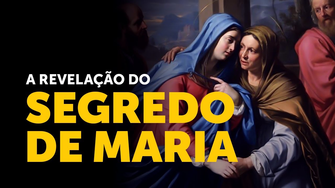 Pregação Seleta | O Espírito Santo revelou o segredo de Maria