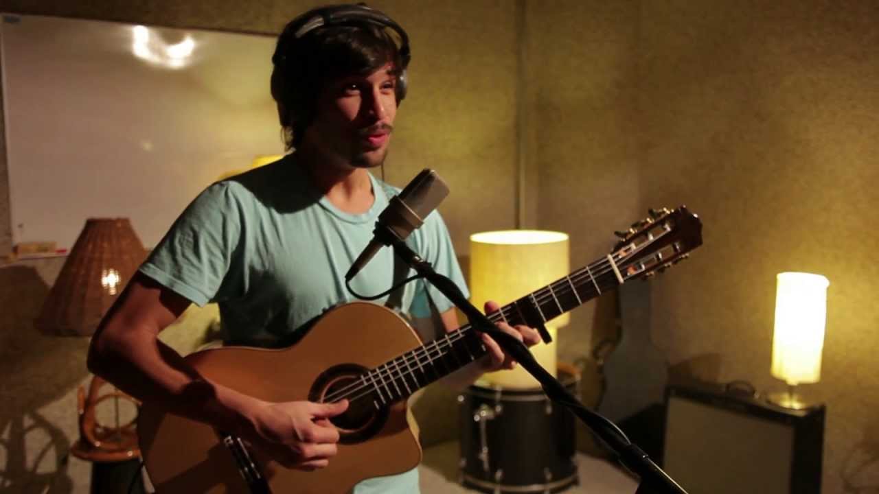 Espumas y Terciopelo - Amarraditos (Cover Tin Tan) Acústico en Vivo