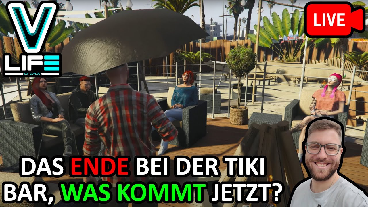 Das ENDE einer ÄRA & wann hört das mit der PECH endlich auf? John Montes [kw-com.de] | GTA RP