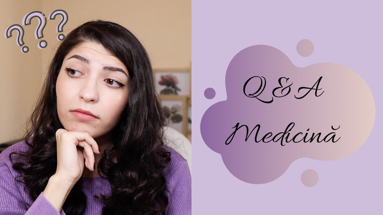 Q&A MEDICINA | Cum e la MEDICINA GENERALA UMFCD
