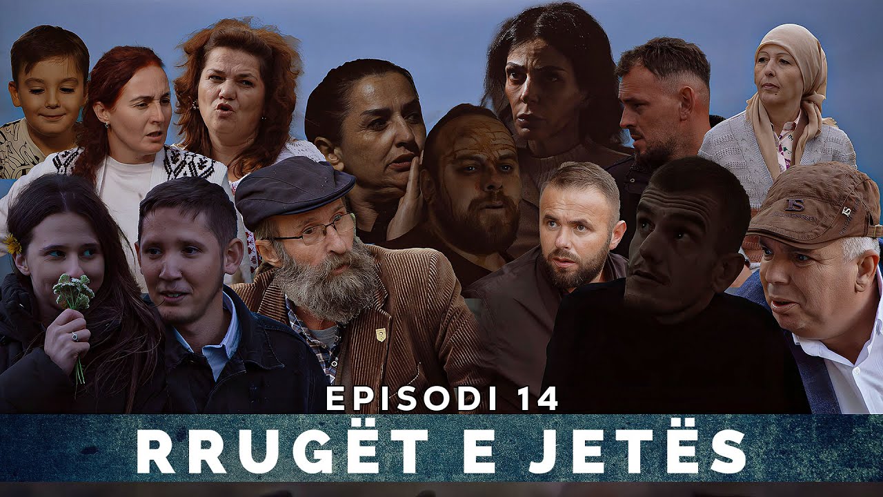 Rrug&euml;t e Jet&euml;s - Episodi 14 | Lulja e G&euml;zimi keqtrajtohen n&euml; burg - Besa shkon p&euml;r vizit&euml;
