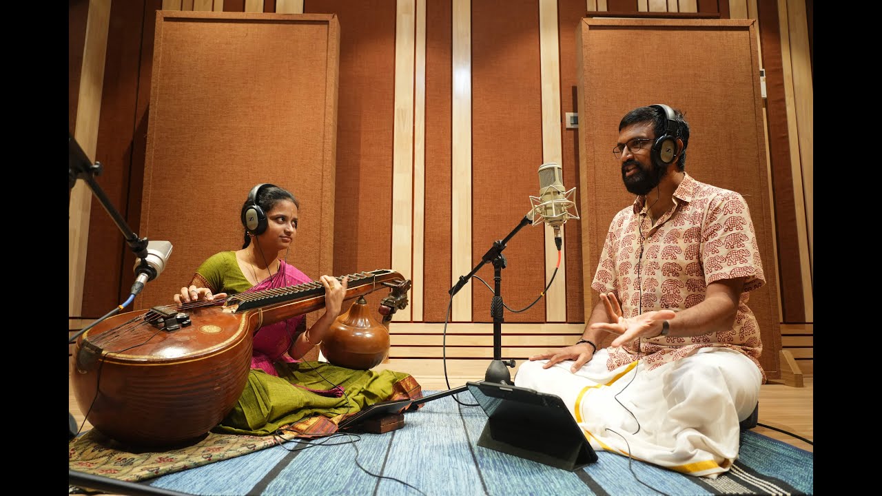 Rendezvous - sarasvatyA bhagavatyA - chAyagowLa - misra Eka - Dikshitar - @gravikiran