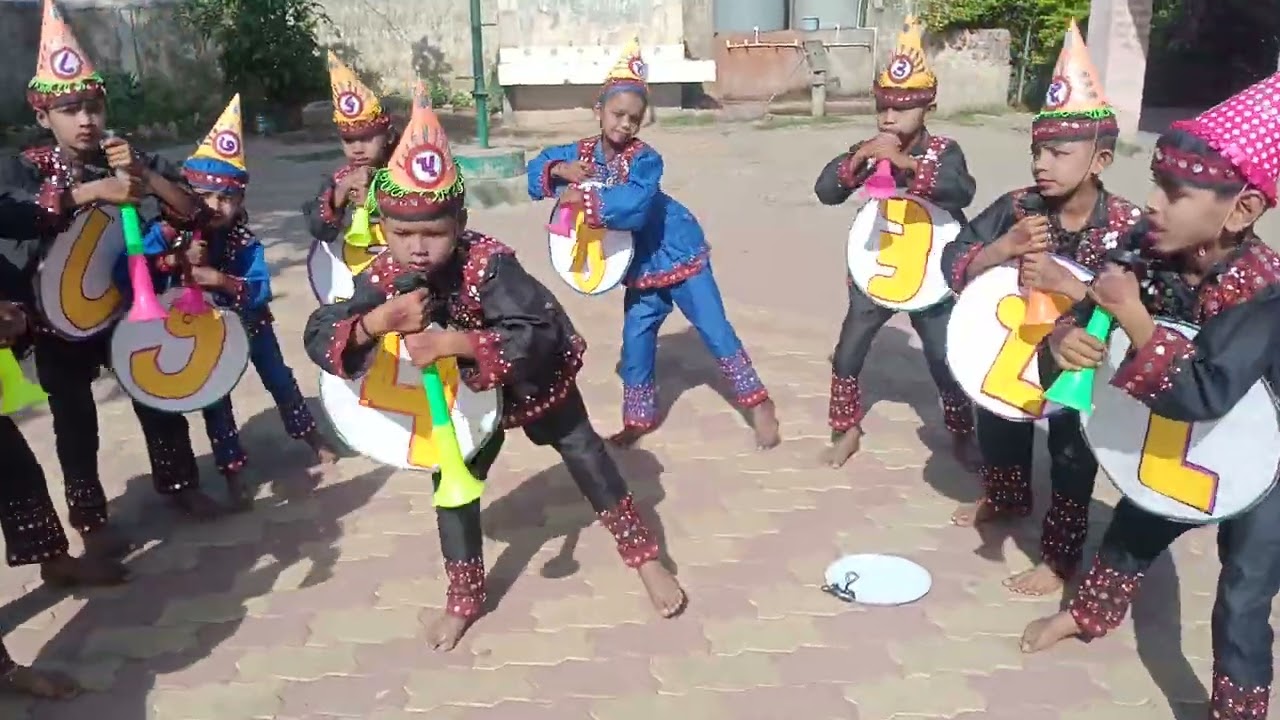 Tak dhina dhin dholki vage $ong by 