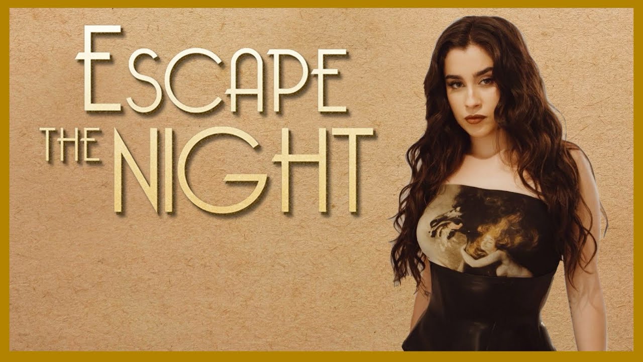 If Famous Bisexual Celebrities were in Escape The Night Season 2 ~ My Way. 