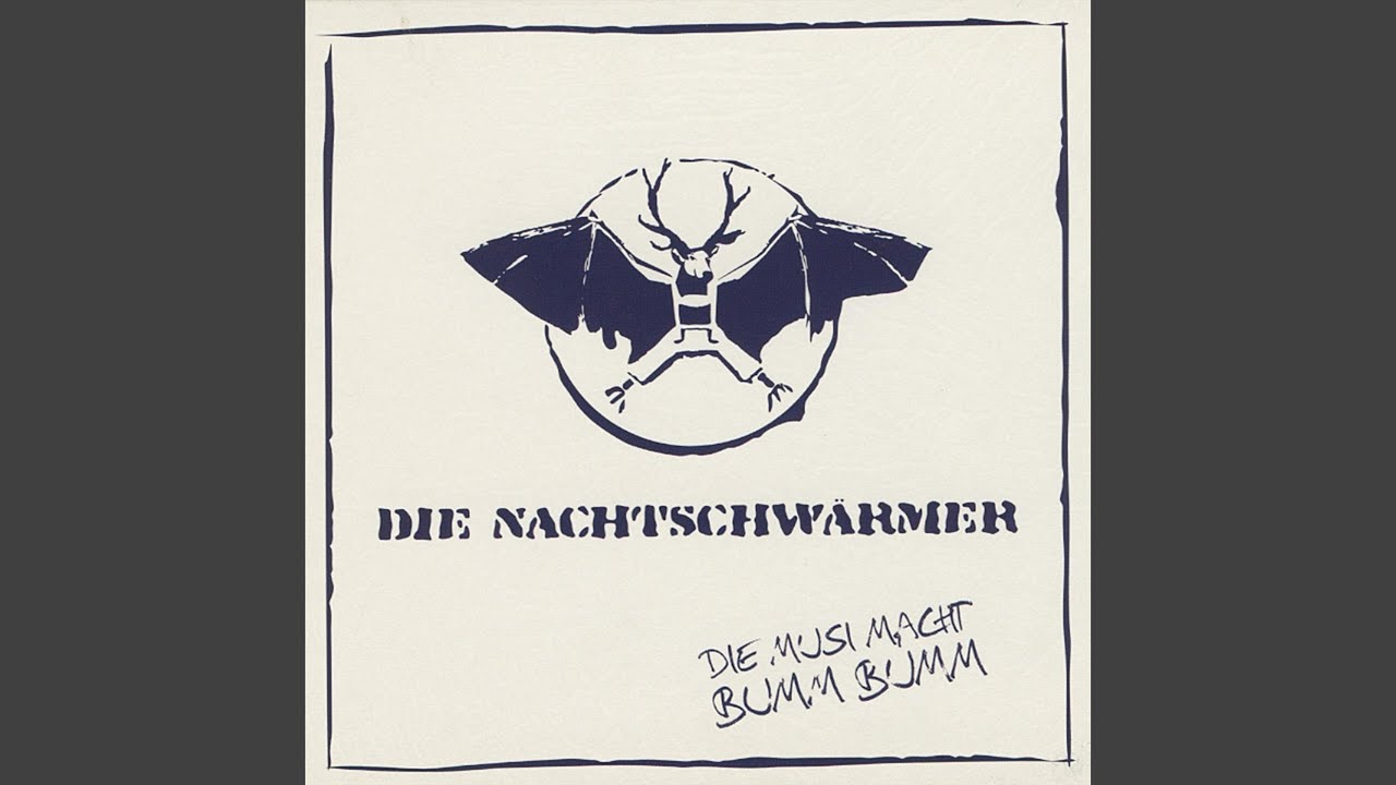 Die Musi macht bumm bumm