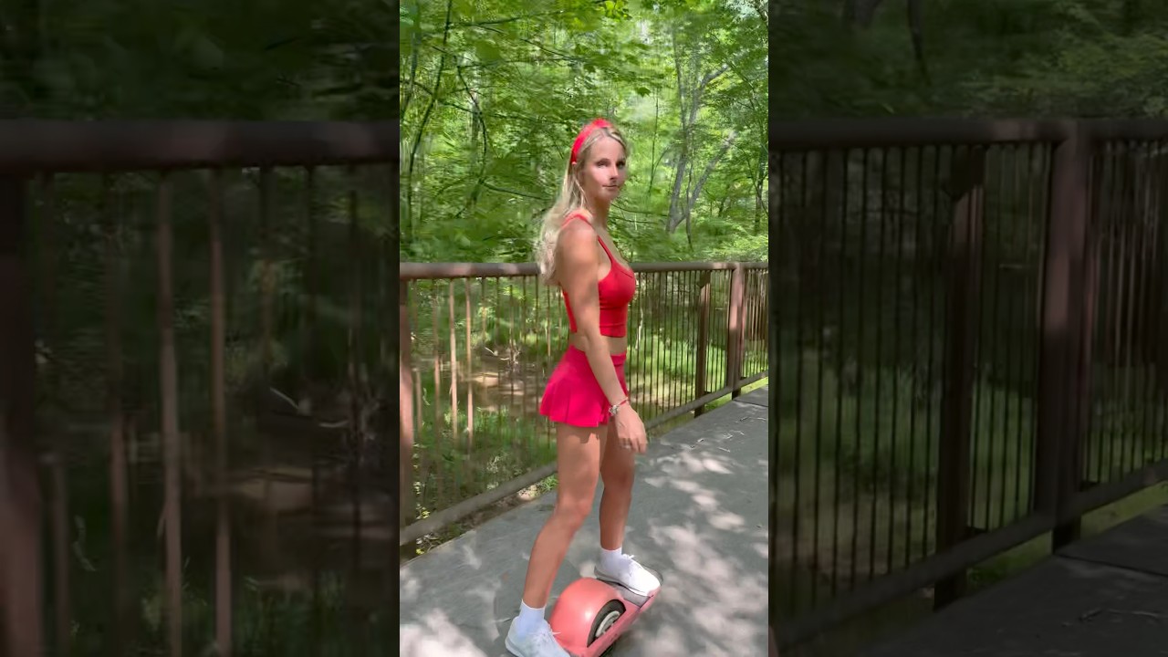 Let&rsquo;s take a ​⁠@Onewheel  ride!!