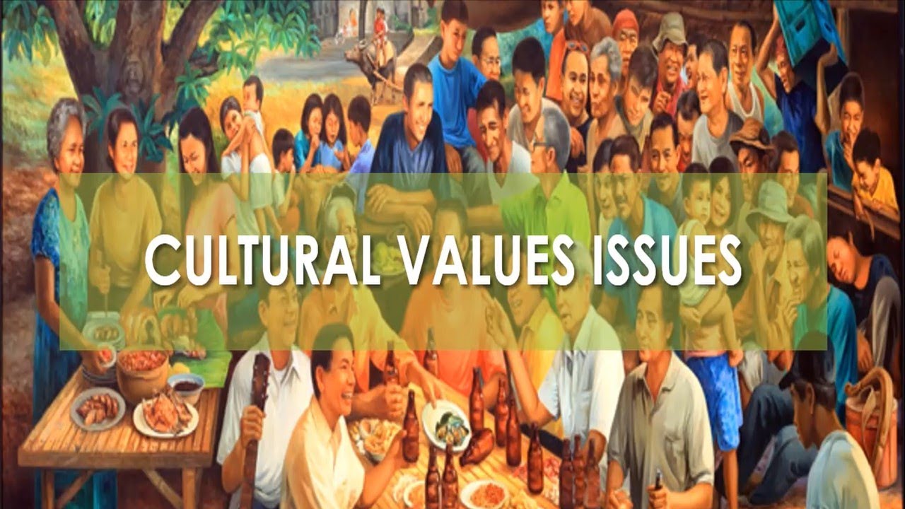 Cultural Issues in Philippine History
