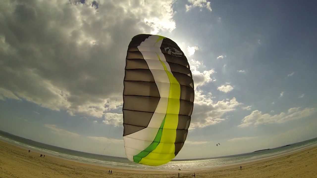 Peter Lynn Powerkite movie 2013