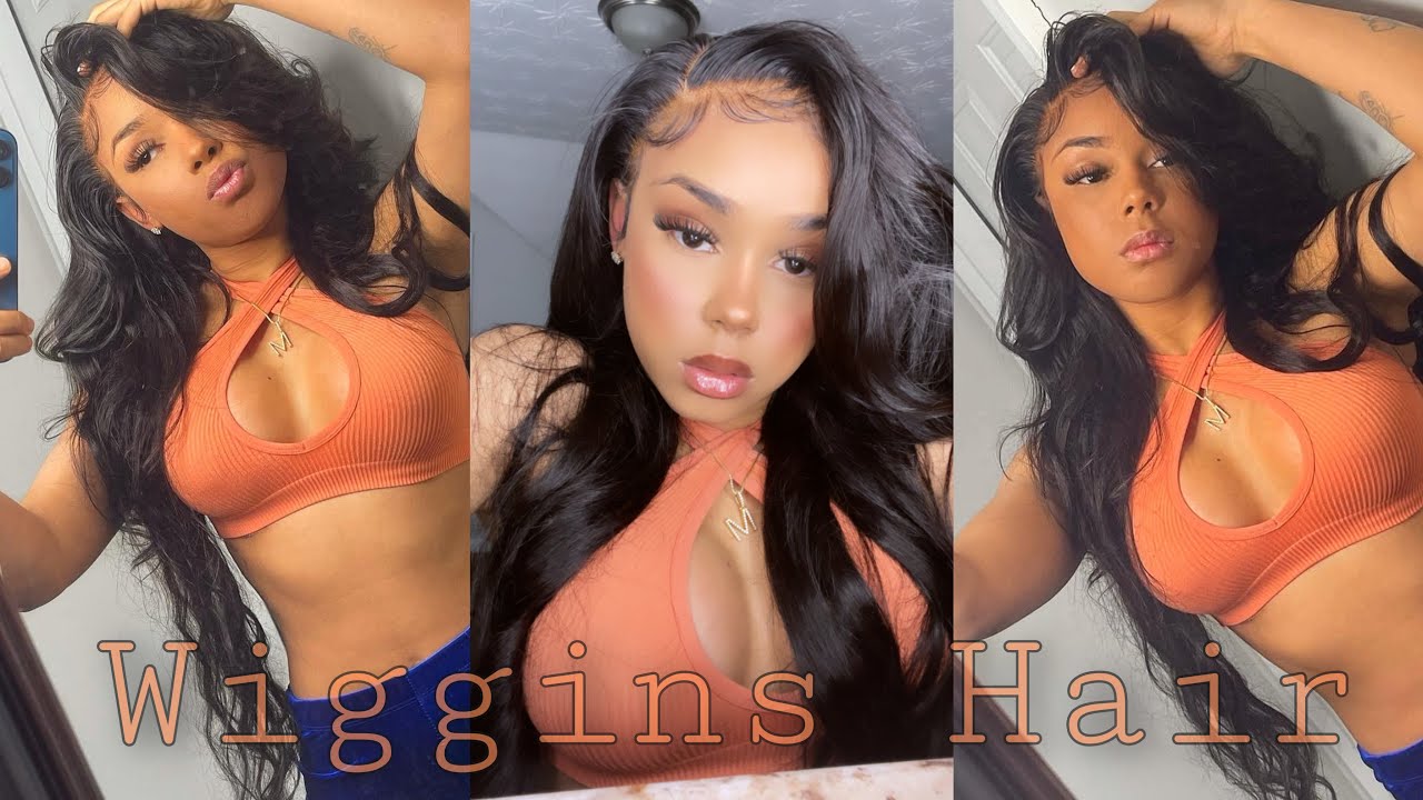 BabyHair Hack 🤯 Detailed Undetectable 13*6 HD Lace Melt | Wiggins Hair
