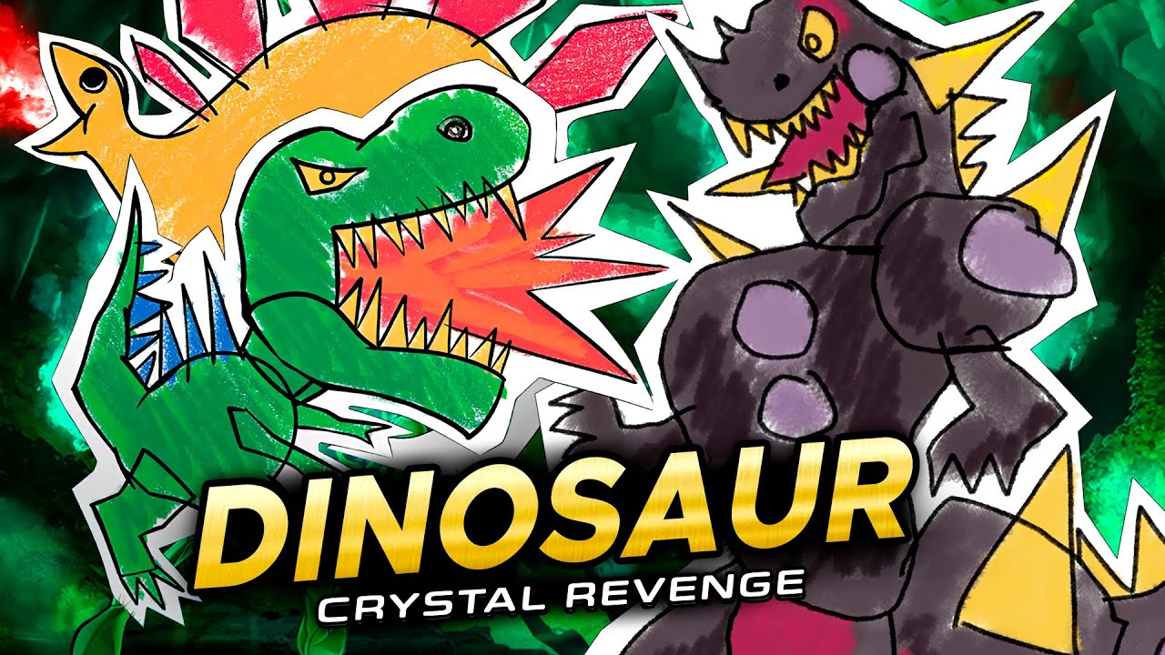 DINOSAUR Deck 🦖| (Post Battle of Legends Crystal Revenge 💎) | EDOPRO Duels