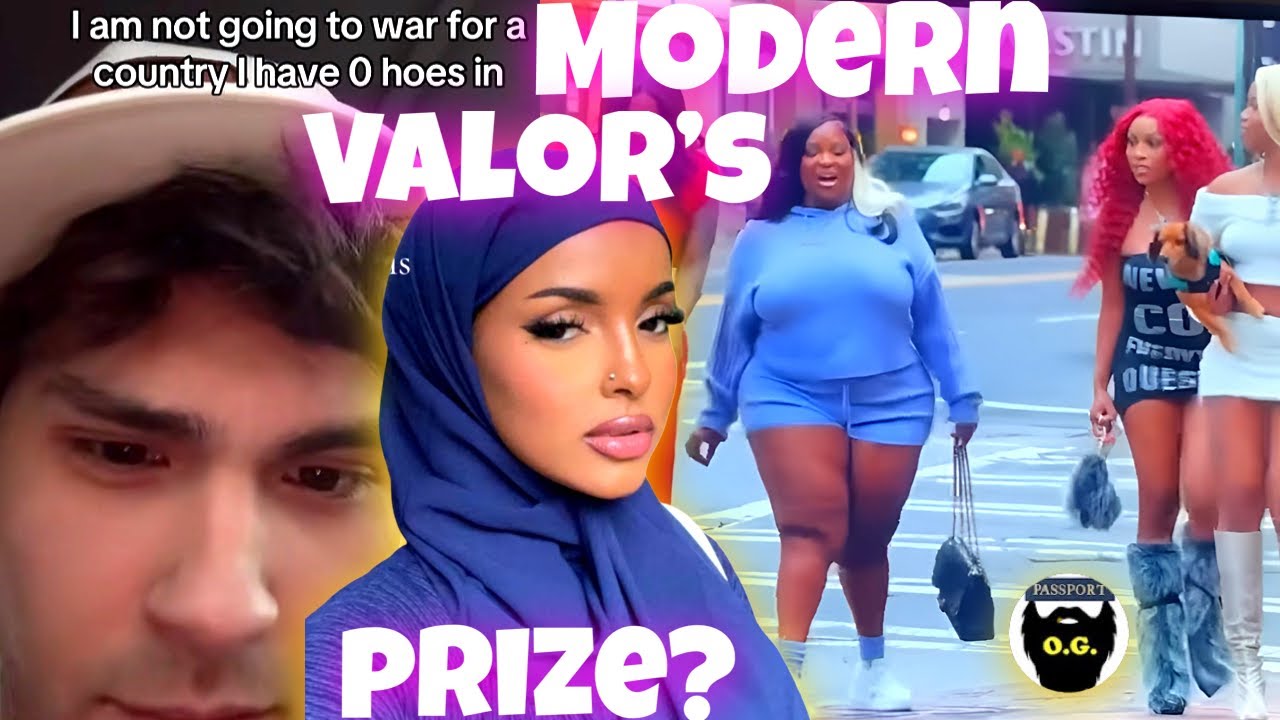 Is There Any VALOR left for average men?